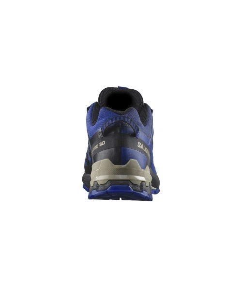 Salomon Unisex XA PRO 3D V9 GTX - Estampado Azul/Azul Lapislázuli - L47270300 Acelerado Foto 3 de 4