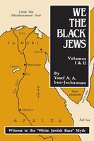 Yosef Ben-Jochannan | We The Black Jews | Taschenbuch | Englisch (1996)