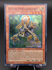 Vylon Pentachloro [1st Edition] HA06-EN037 YuGiOh Hidden Arsenal 6: Omega Xyz LP