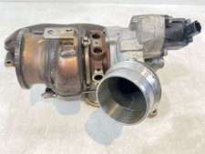 2015-2016 Volvo S60 2.0l Turbocharger Exhaust Manifold 31411485