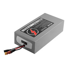 48V 20Ah Electric Scooter Battery Pack - High Performance Lithium 30A BMS, Relia