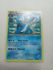 Swampert 35/160 XY - Primal Clash Regular