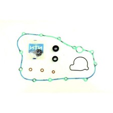 Water Pump Gasket Kit with Bearings for HONDA CRF 250X 2004-2017,CRF 250R 04-09