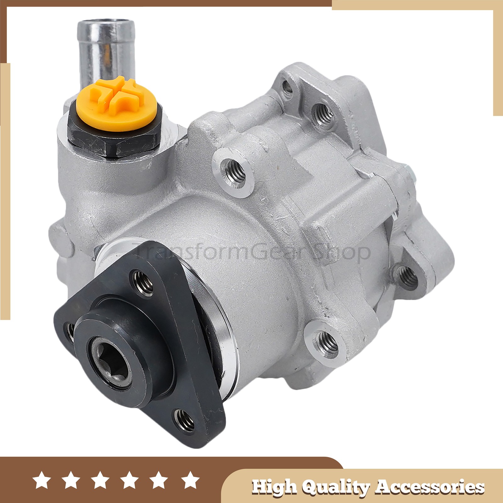 Maserati Levante 2017-2024 Power steering pump P/N 7695955155
