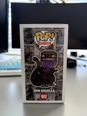 Shin Godzilla 2025 #1812 Funko Pop - Amazon Exclusive 2025 Limited