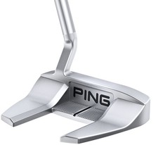 Ping Sigma 2 Tyne 4 Platinum Putter 35 Inches Very Good