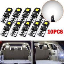 Auxito 20x T10 194 2825 Led Light 168 Bulb White Super Bright Canbus Error Free Auxito 20x T10 194 2825 Led Light 168 Bulb White Super Bright Canbus Error Free