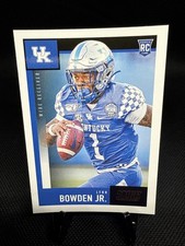 2020 Score #436 Lynn Bowden Jr.  Kentucky Wildcats Rookie