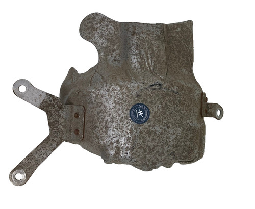 Mercedes-Benz Abschirmblech Turbolader A6420961168