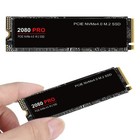 1/2/4TB INTERNAL SOLID STATE DRIVE 2080 PRO PCIE 4.0 NVME M.2 HARD DRIVE LAPTOP
