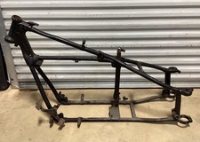 Oem Model 346 Indian Chief Frame 1946 3466208 W Clutch Pedal Brazed Lug Steel Oem Model 346 Indian Chief Frame 1946 3466208 W Clutch Pedal Brazed Lug Steel