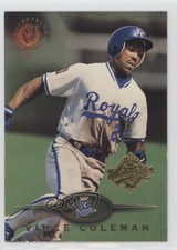 1995 Topps Stadium Club Super Teams World Series Vince Coleman #68 fm0