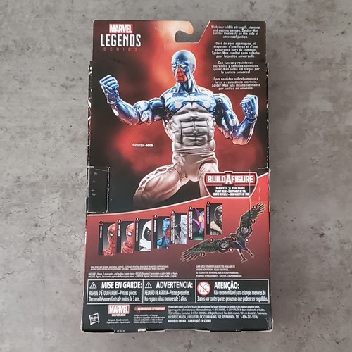 Marvel Legends Cosmic Spider-Man Vulture Wave/BAF - Bild 2 von 6