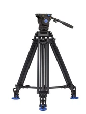 Benro BV6 Pro Video Tripod Kit - New OpenBox - Read Description