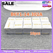 Pack of 10 Mazda Cartridge Oil Filter PE01-14-302B/302A US Stock