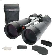 Skymaster 25X100 Binoculars – Giant Aperture Binoculars for Deep-Sky Astronomy &