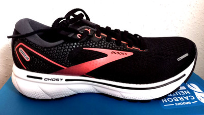 BROOKS GHOST  2A Gr. 7,5 US (38,5)  NEU + OVP, KLASSIKER IN DER SCHMALEN WEITE !