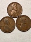 1928 PDS Lincoln Cents — photo 1