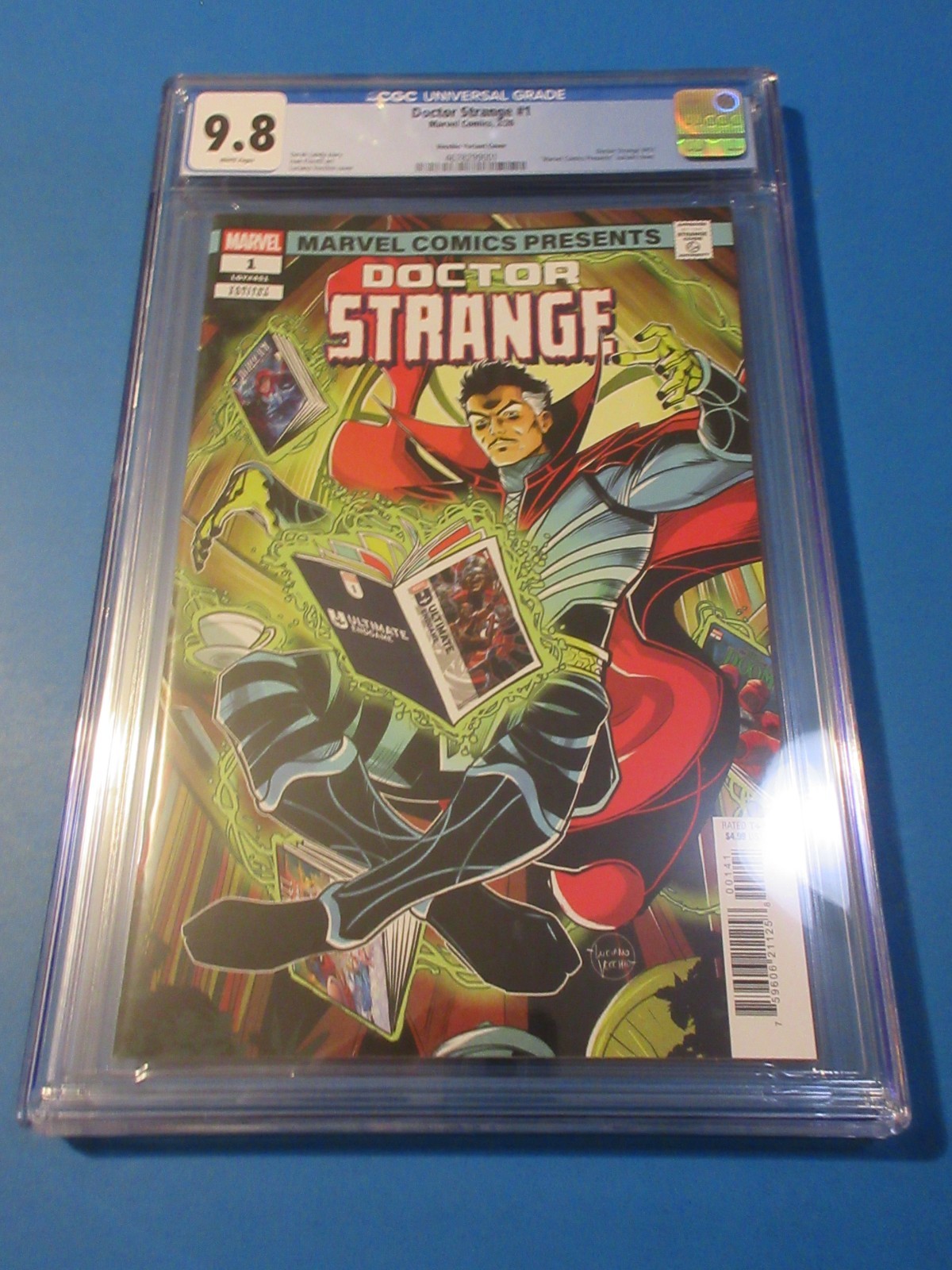 Doctor Strange #1 Value - GoCollect