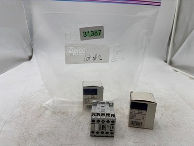 General Electric MC0A301ATC Contactor, Lot of 2