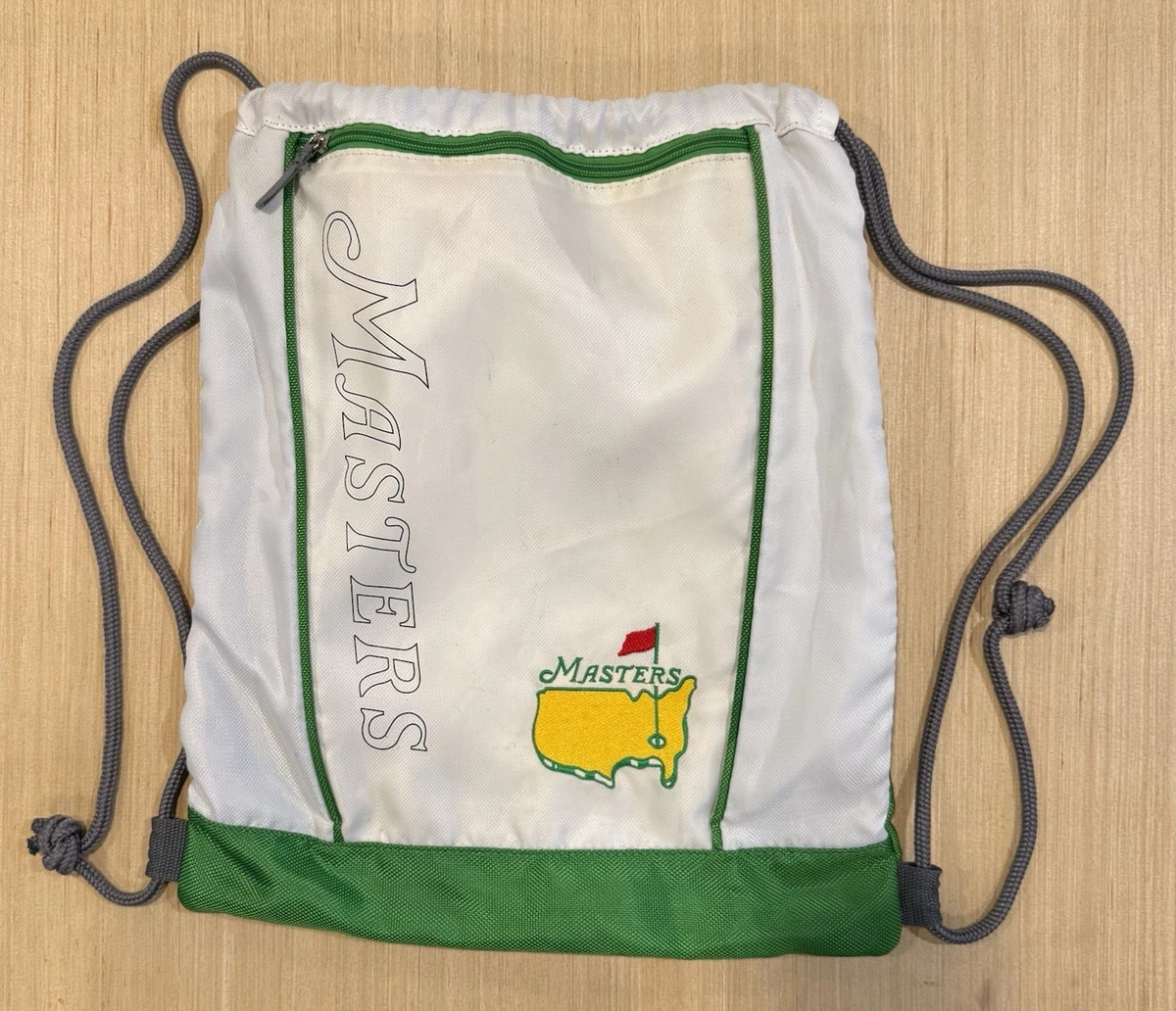 Masters Golf Fan Backpacks for sale | eBay