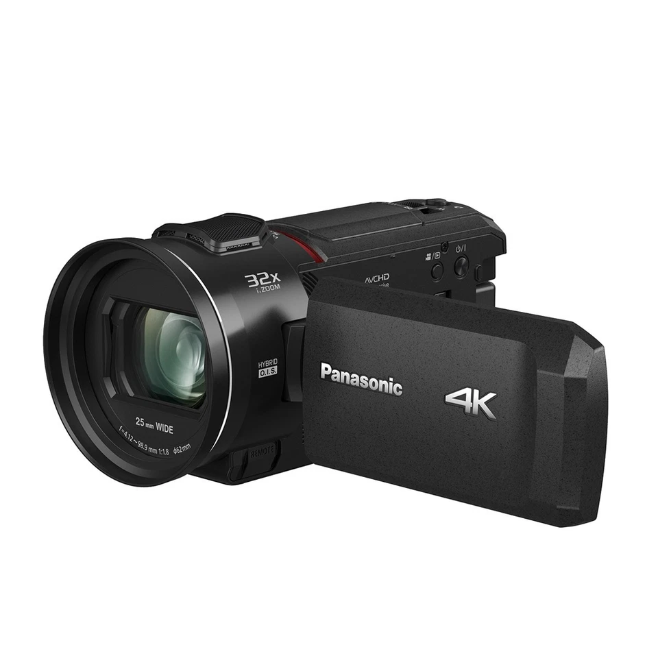 Panasonic HC-VX3 Camcorder Einzelstück Panasonic-Fachhändler #48993