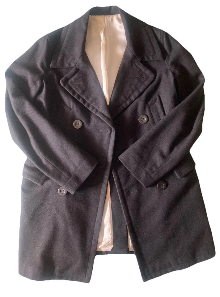 Chaquetón Rick Owens STAG FW08 colección RARO VINTAGE Hecho en Italia  Foto 3 de 4