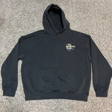 The Big Steppers Tour 2022 KendRick Lamar Black Hoodie XLarge