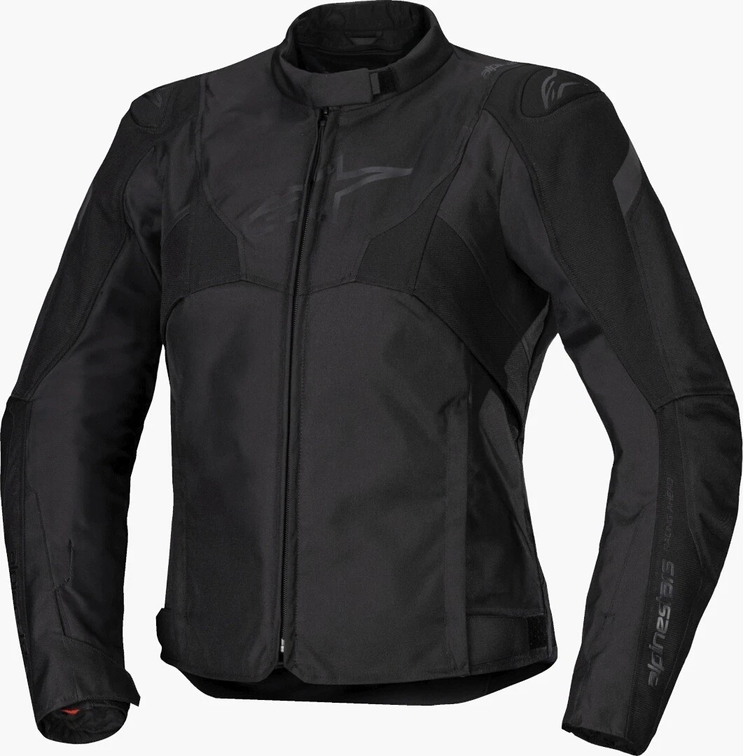 Jasje Alpinestars T-Jaws V4 Stella Waterdicht Zwart Chaqueta Alpinestars T-Jaws V4 Stella Negro Negro