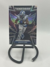 2025 Panini Phoenix Thunderbirds Jahmyr Gibbs #16 Detroit Lions NFL