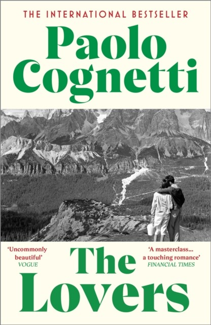 The Lovers by Paolo Cognetti (Paperback Book)