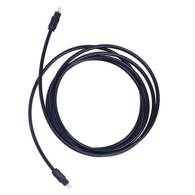 Digital Fiber Optical Optic Audio SPDIF  DVD TosLink Cable Lead Cord5088