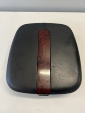 2007-2014 Cadillac Escalade Platinum Oem Center Console Dual Lid Armrest Wood 2007-2014 Cadillac Escalade Platinum Oem Center Console Dual Lid Armrest Wood