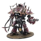 Chaos Knight Khorne World Eaters Knights Warhammer 40K Painted