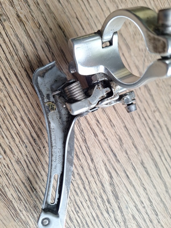 Shimano Ultegra FD-6600 Front Derailleur