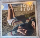 Taylor Swift 1989 (Taylor's Version) Sunrise Boulevard Yellow Vinyl New Sealed
