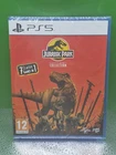 Jurassic Park Classic Games Collection for PlayStation 5 PAL New Sealed 💥