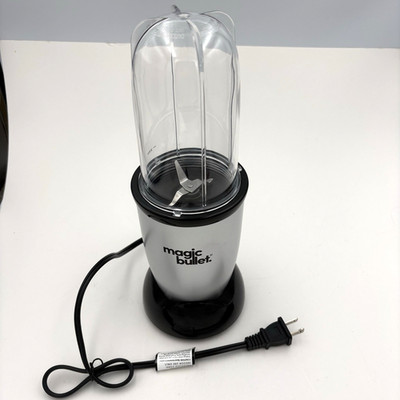Magic Bullet MBR-1101 Multipurpose 250 Watt Kitchen Personal Blender - Tested
