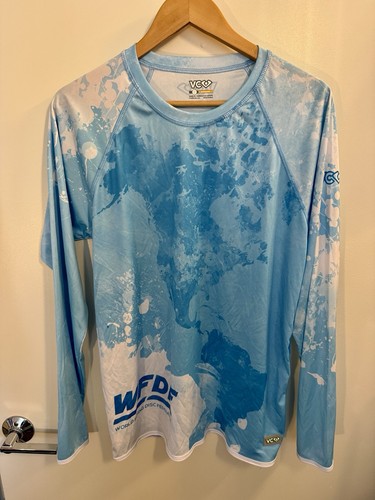 Ultimate Frisbee Jersey - WFDF