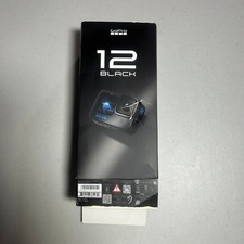 GoPro HERO12 Black Action Camera New Sealed Original 4K Video Ultra HD