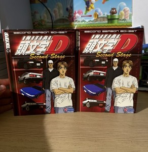 Initial D Box Set | eBay