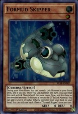 Yu-Gi-Oh! Formud Skipper Ultra Rare BLAR-EN087