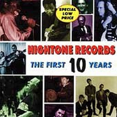 The Hightone Records First Ten Years Sampler - Various Artists
