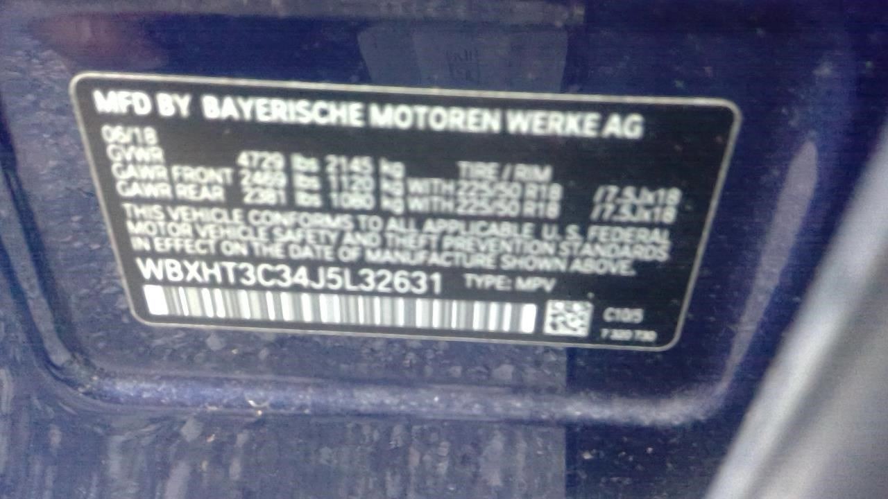 BMW i8 2014-2017 Led headlight module