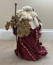 Paper Mache Santa Claus