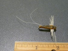 Bunyan Bug Fly Fishing, Norman Means ,Missoula,Montana  FREE SHIPPING! #9