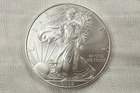 NobleSpirit (LG) Superb Gem BU 2009 American Silver 1oz Eagle Nice Luster