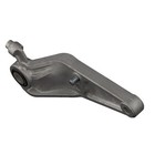 FEBI BILSTEIN Halter Motoraufhängung Motorhalterung 31065 Hinten Aluminium