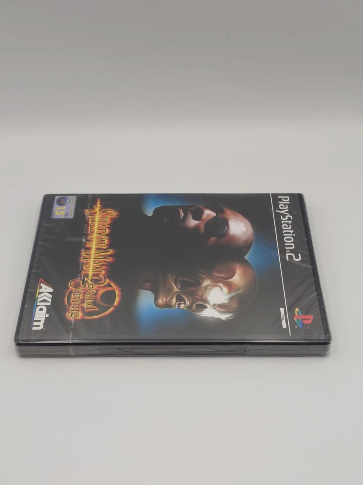 Shadow Man 2 Second Coming - PS2 - UK PAL (Factory Sealed) - Image 3 of 4