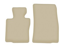 Fußmatten Automatten Velours Premium Vorne für Mini Countryman R60 2010-2017